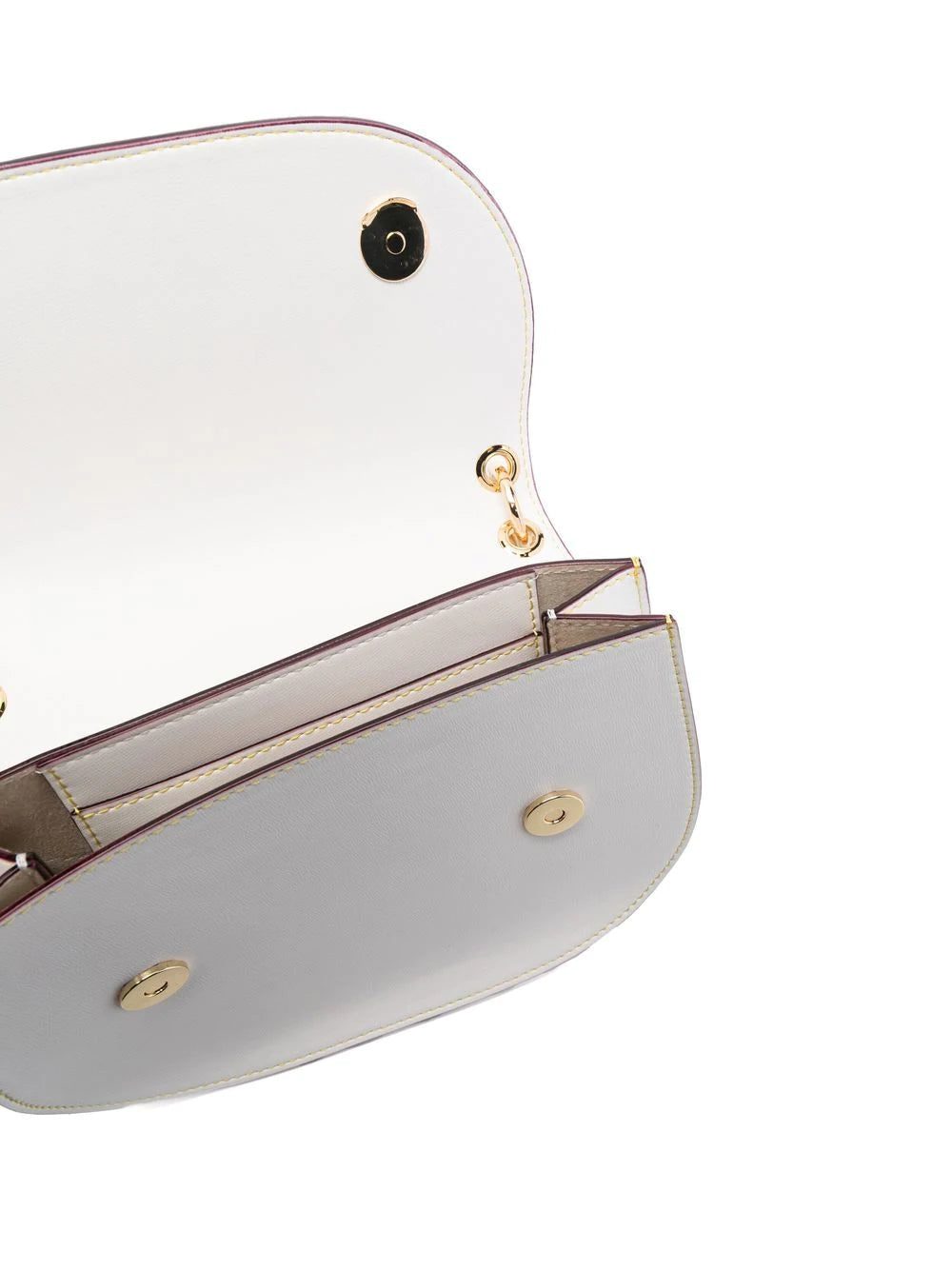 Love Moschino logo-plaque shoulder bag - Image 4