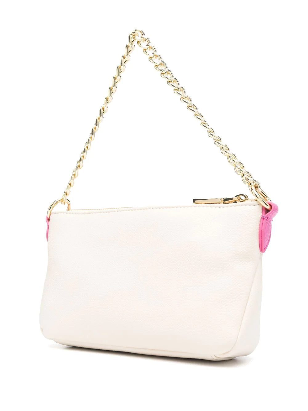 Love Moschino logo-plaque tote bag - Image 2