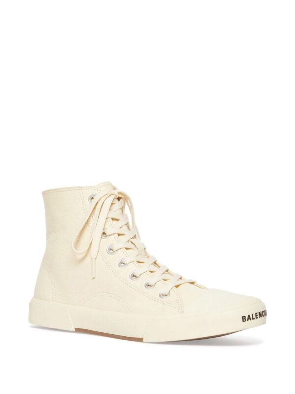 Balenciaga Paris high-top sneakers - Image 2