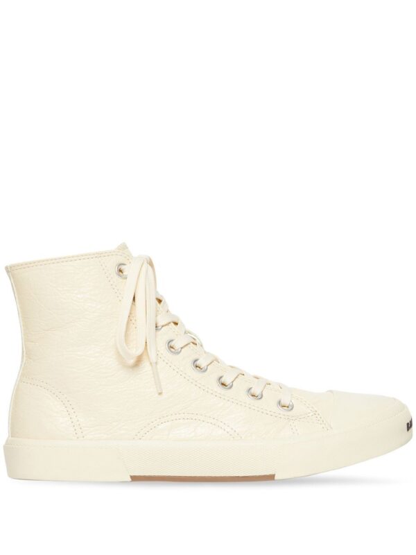 Balenciaga Paris high-top sneakers