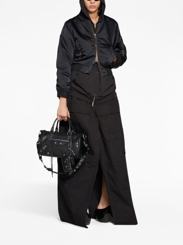 Balenciaga medium Le Cagole leather duffle bag - Image 2