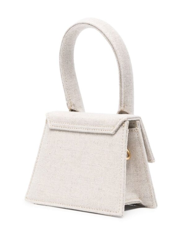 Jacquemus Le Chiquito leather tote bag - Image 4