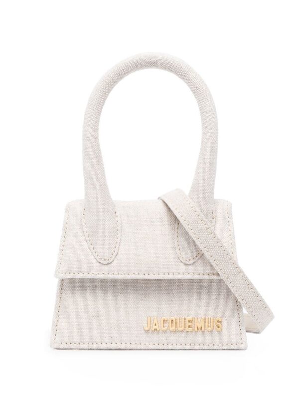 Jacquemus Le Chiquito leather tote bag