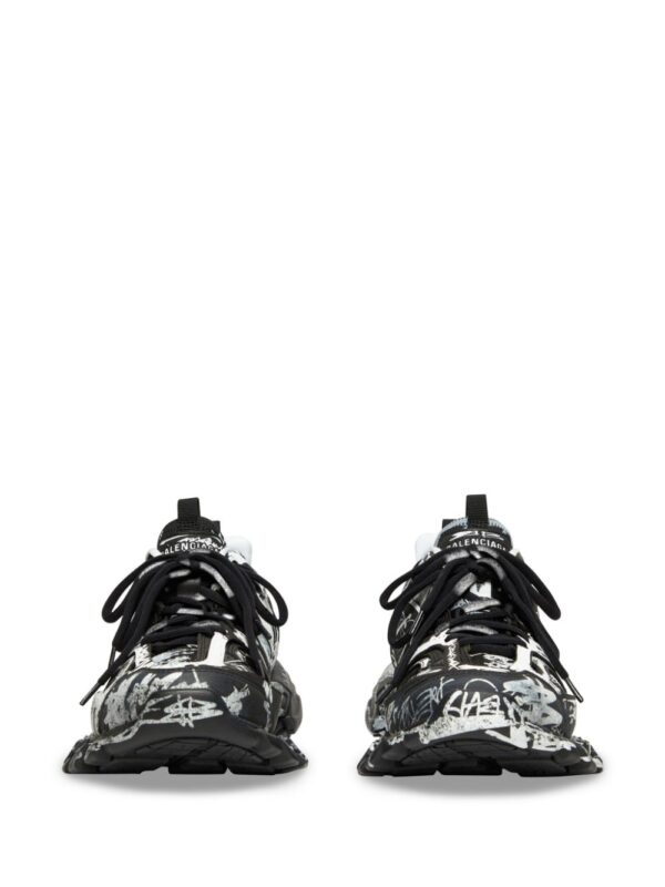 Balenciaga Graffiti Track sneakers - Image 5