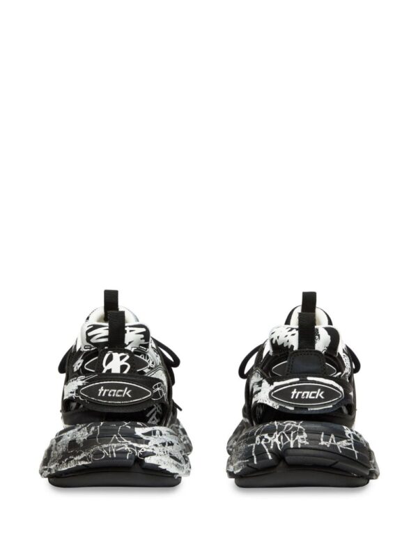 Balenciaga Graffiti Track sneakers - Image 3