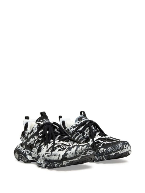 Balenciaga Graffiti Track sneakers - Image 2