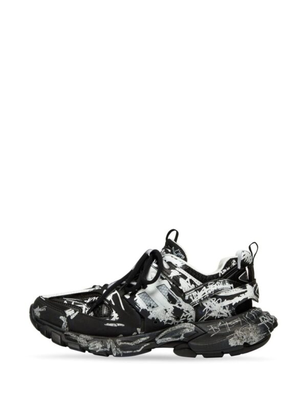 Balenciaga Graffiti Track sneakers - Image 6