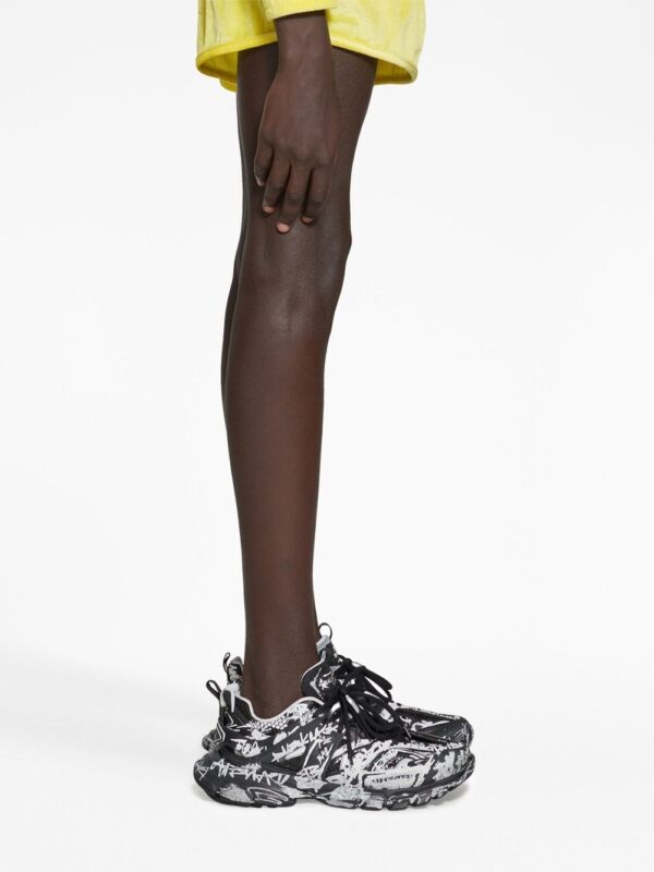 Balenciaga Graffiti Track sneakers - Image 7