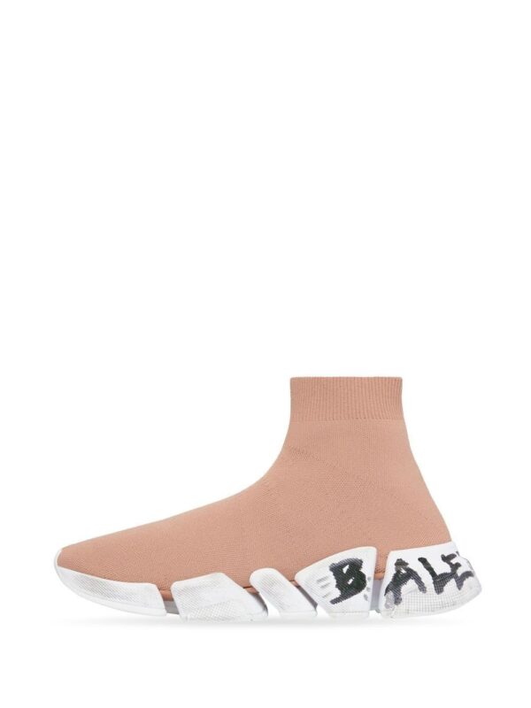 Balenciaga Speed 2.0 Graffiti sneakers - Image 6