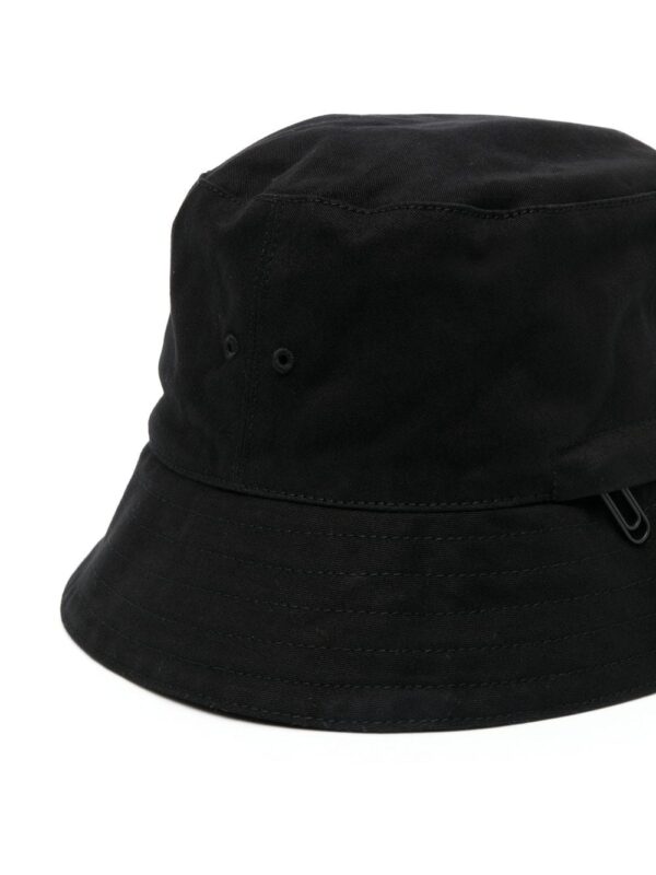 Off-White logo-embroidered bucket hat - Image 2