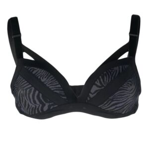 Marlies Dekkers  Wing Power zebra-print bra