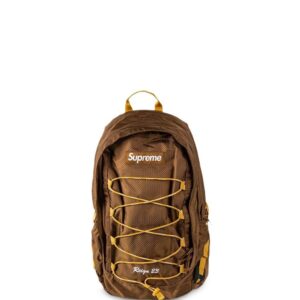 Supreme box logo backpack