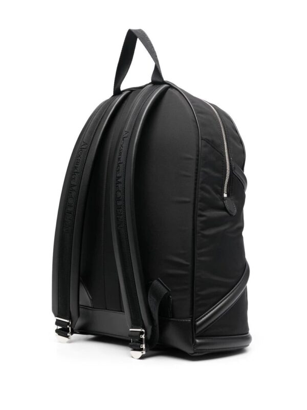 Alexander Mcqueen The Harness logo backpack - Image 3