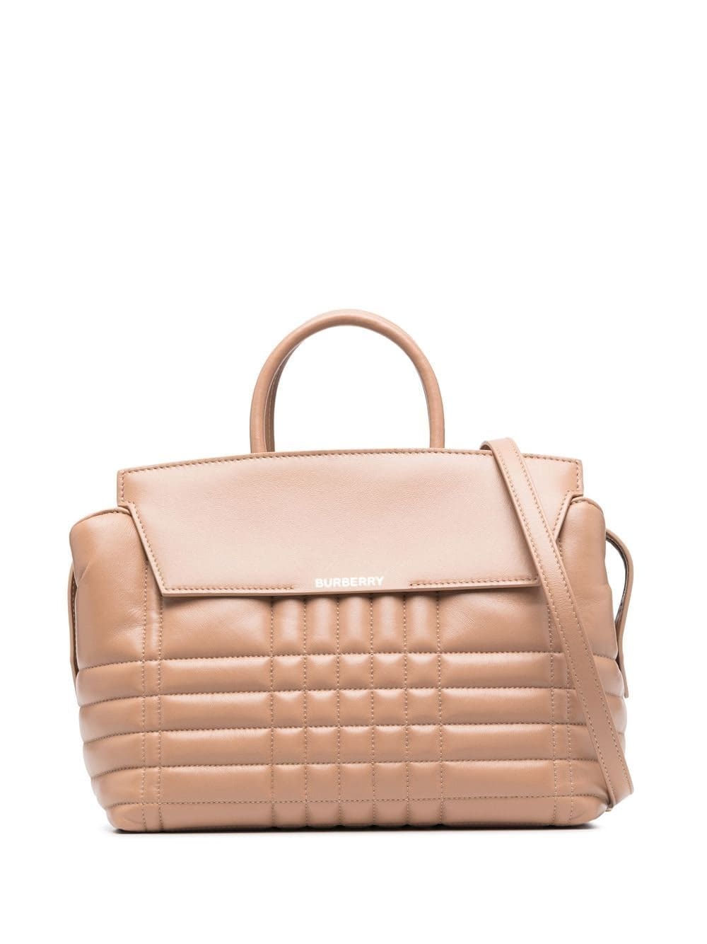 Burberry medium Catherine quilted tote bag