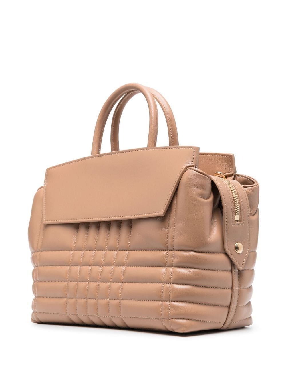 Burberry medium Catherine quilted tote bag - Image 3