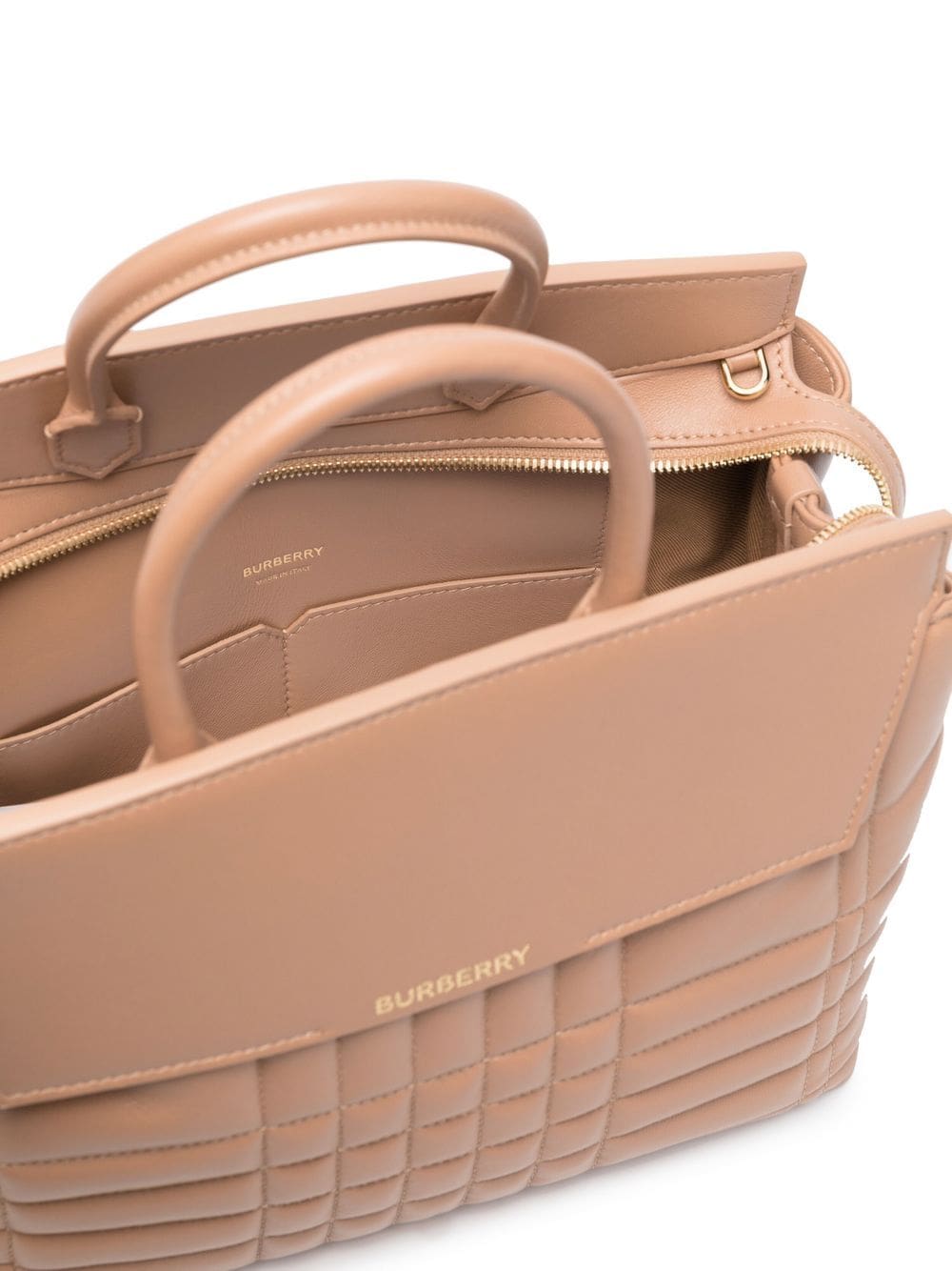 Burberry medium Catherine quilted tote bag - Image 5