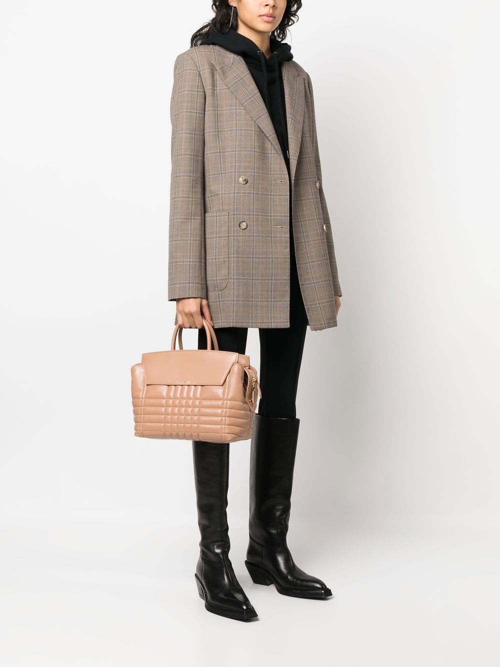 Burberry medium Catherine quilted tote bag - Image 2