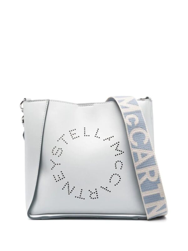 Stella McCartney  Stella Logo shoulder bag