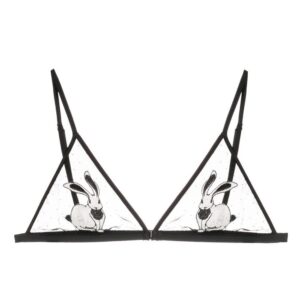 Fleur Du Mal  Year of the Rabbit bra