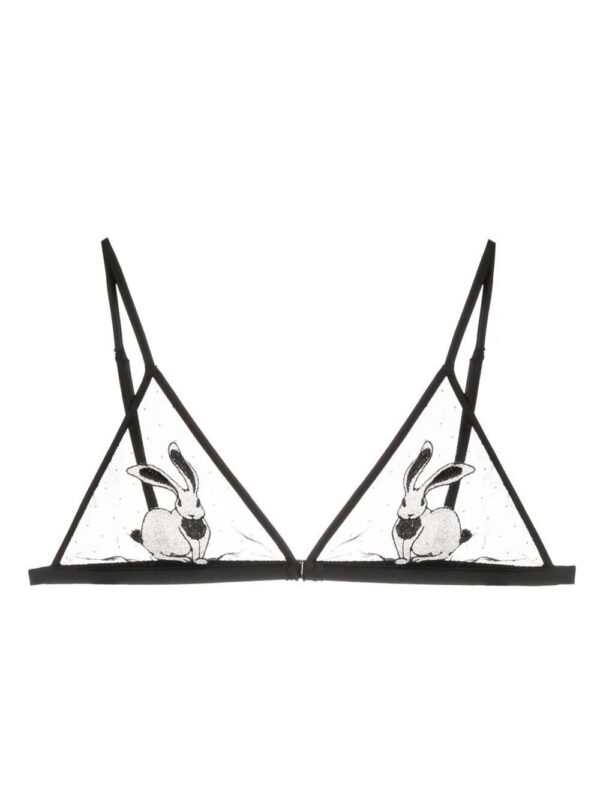 Fleur Du Mal  Year of the Rabbit bra