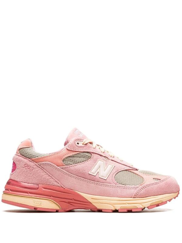 New Balance  x Joe Freshgoods 993 "Performance Art - Powder Pink" sneakers