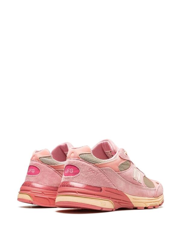 New Balance  x Joe Freshgoods 993 "Performance Art - Powder Pink" sneakers - Image 3
