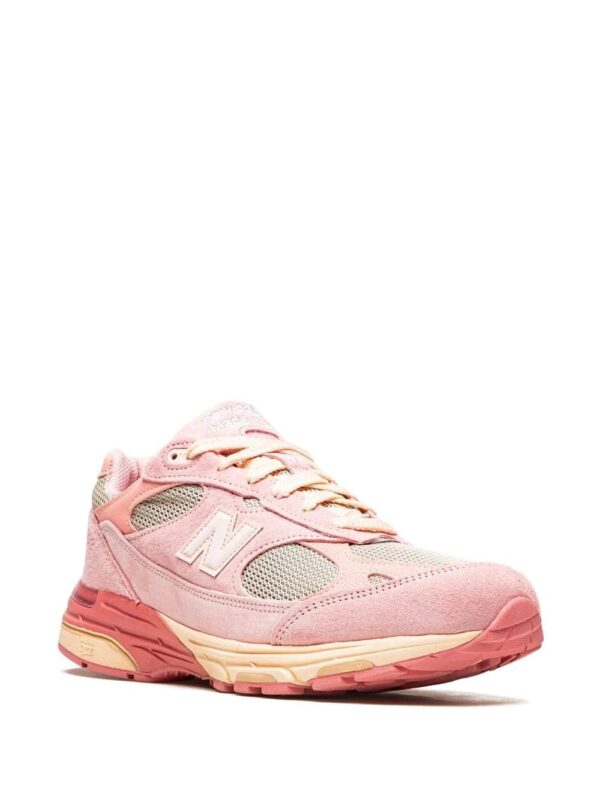 New Balance  x Joe Freshgoods 993 "Performance Art - Powder Pink" sneakers - Image 2