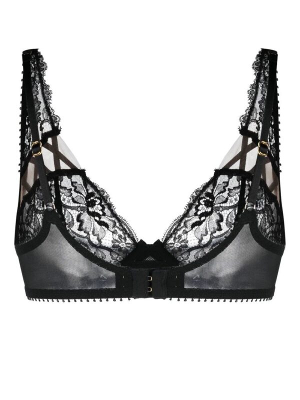 Agent Provocateur  Cordellia high-apex bra - Image 2