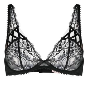 Agent Provocateur  Cordellia high-apex bra