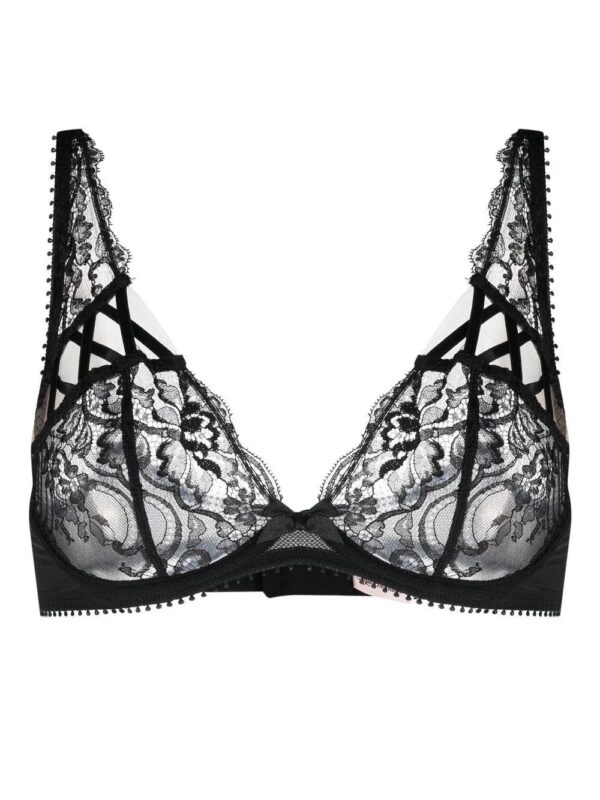 Agent Provocateur  Cordellia high-apex bra