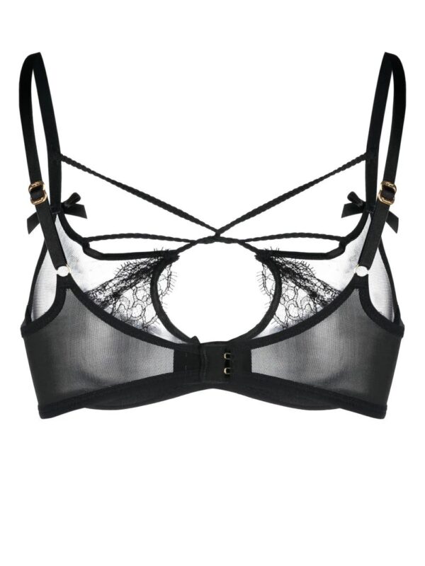 Agent Provocateur  Nyxie high-apex underwired bra - Image 2