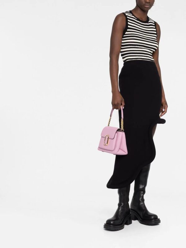 Marc Jacobs  The J Marc Chain shoulder bag - Image 2