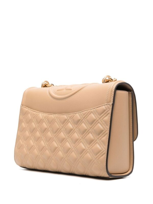 Tory Burch  Fleming embossed shoulder bag - Image 2
