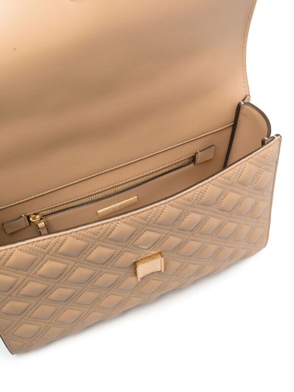 Tory Burch  Fleming embossed shoulder bag - Image 4