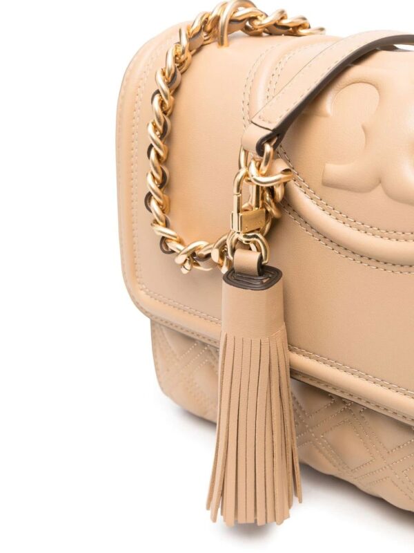 Tory Burch  Fleming embossed shoulder bag - Image 3