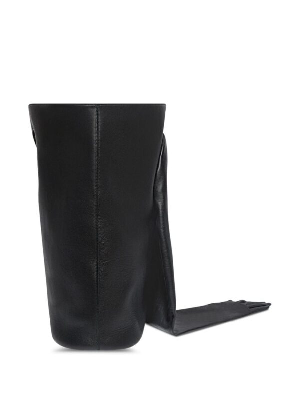 Balenciaga Glove leather tote bag - Image 3