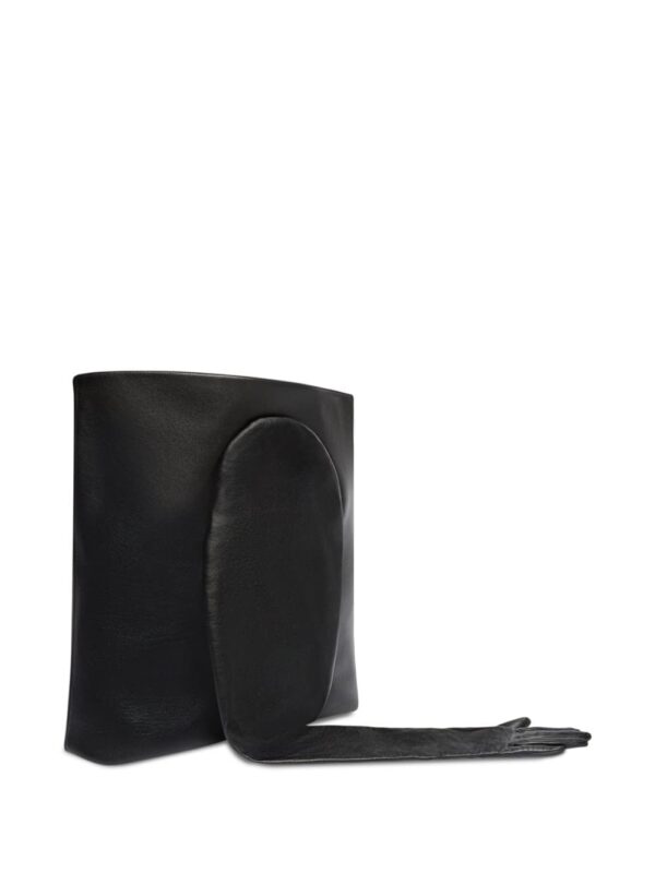 Balenciaga Glove leather tote bag - Image 2