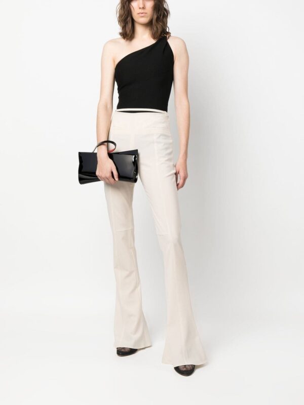 Christian Louboutin patent-leather clutch-bag - Image 2