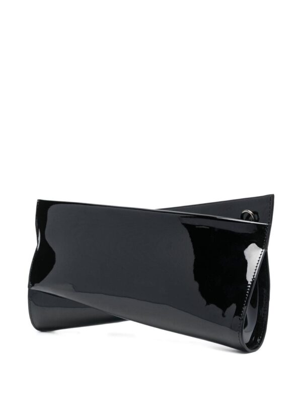 Christian Louboutin patent-leather clutch-bag - Image 3