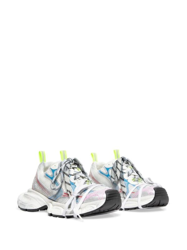 Balenciaga 3XL lace-detail sneakers - Image 2