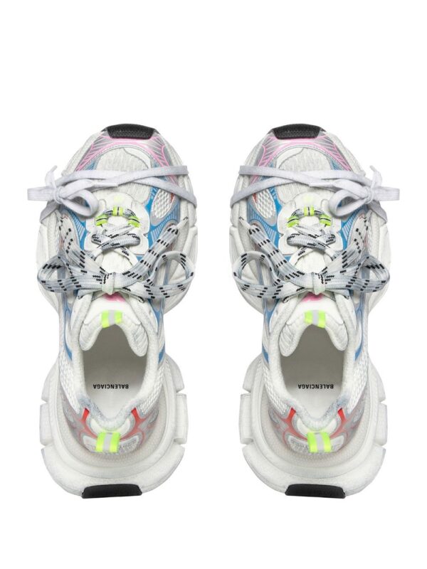 Balenciaga 3XL lace-detail sneakers - Image 3