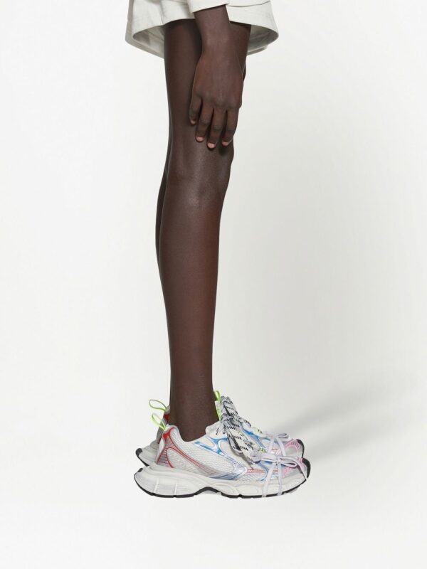 Balenciaga 3XL lace-detail sneakers - Image 4