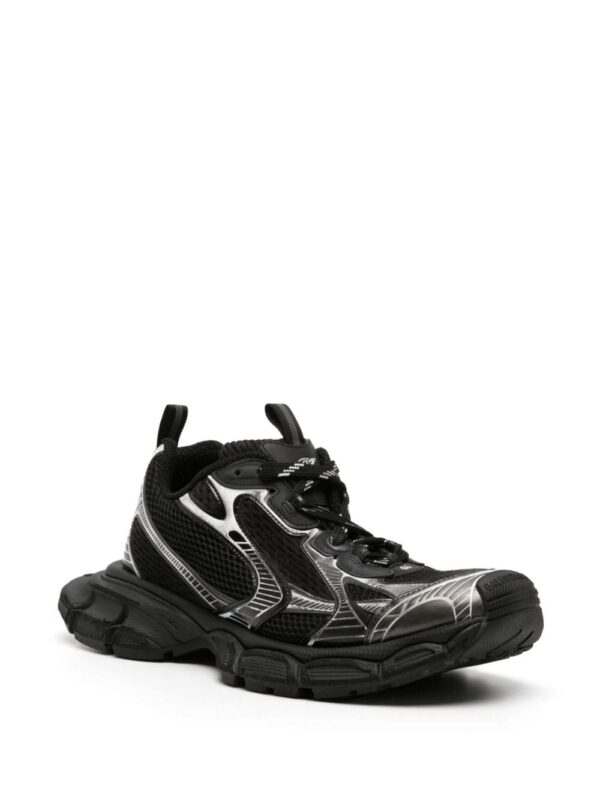 Balenciaga 3XL panelled sneakers - Image 2