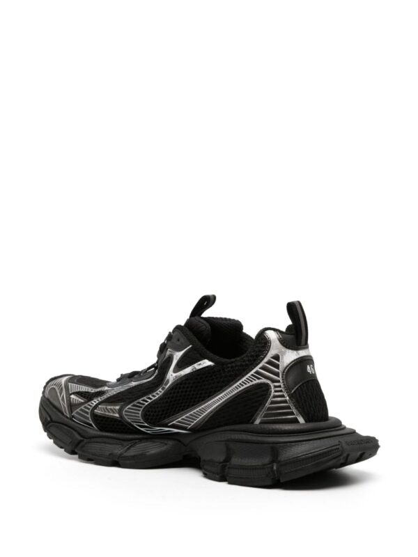 Balenciaga 3XL panelled sneakers - Image 3