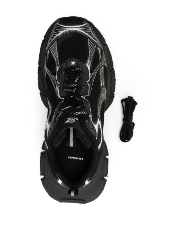 Balenciaga 3XL panelled sneakers - Image 4