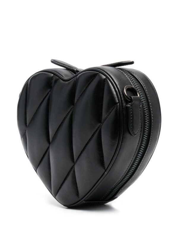 Coach heart-shape crossbody bag - Image 3