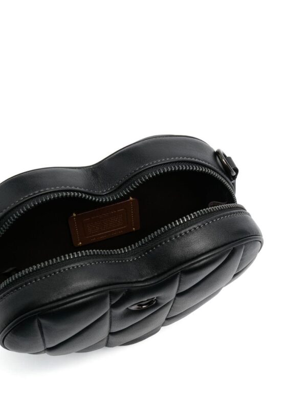 Coach heart-shape crossbody bag - Image 5