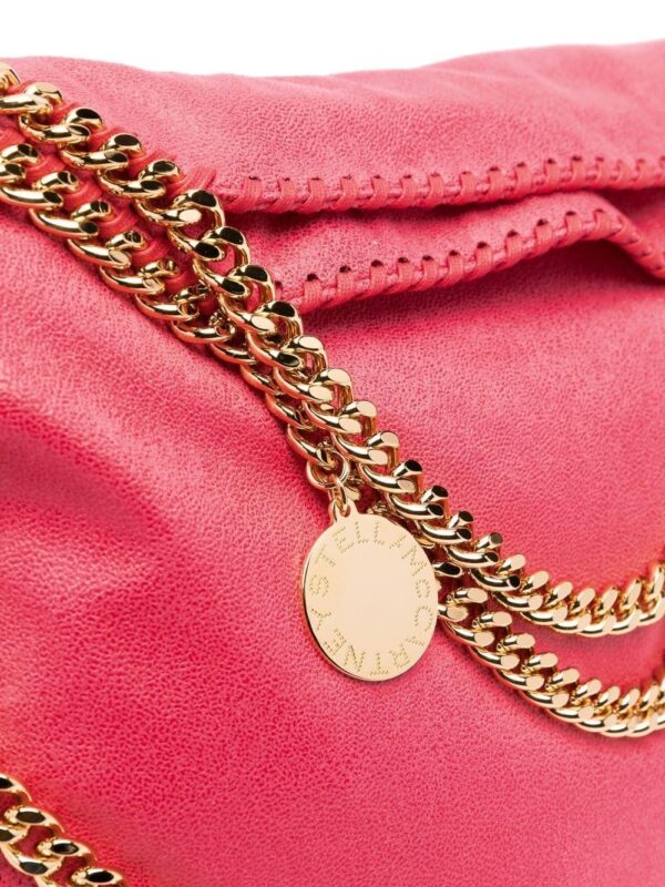 Stella McCartney Falabella foldover tote bag - Image 4