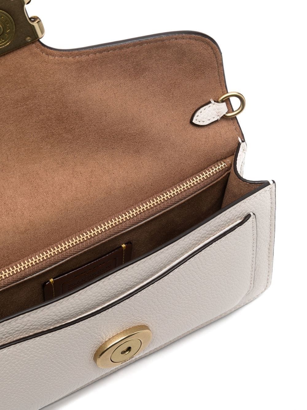 Coach logo-plaque crossbody bag - Image 5