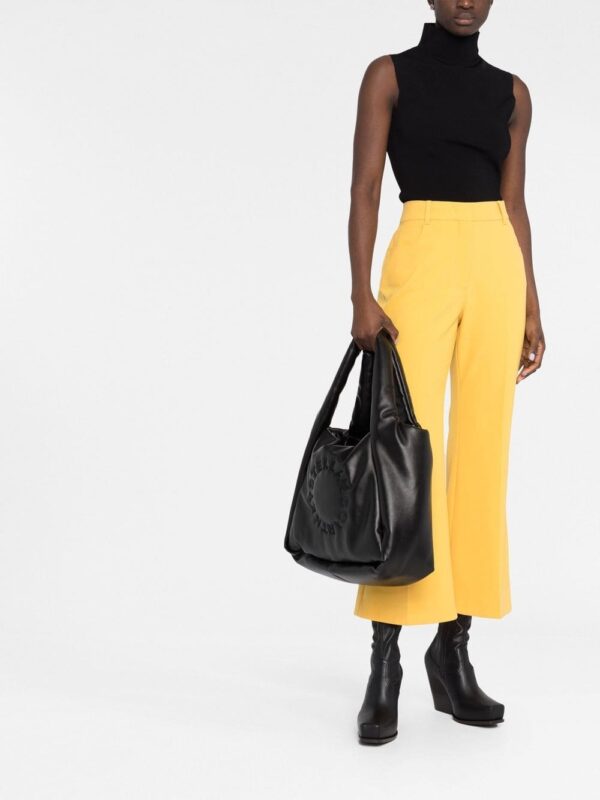 Stella McCartney Stella Logo puffer tote bag - Image 2